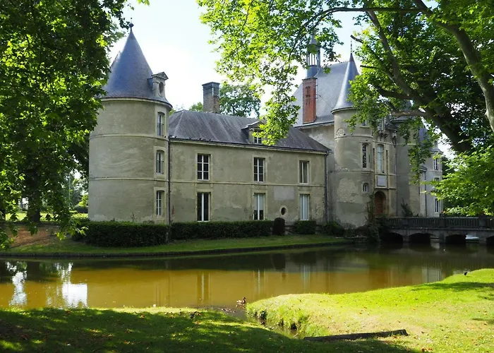 Au Clos Du Lac
