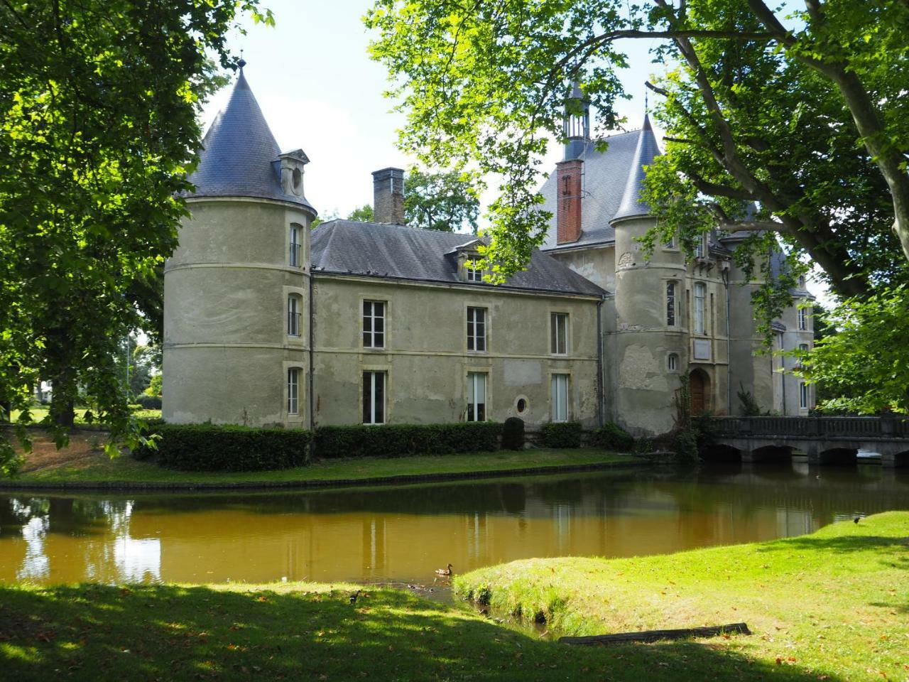 Au Clos Du 4*