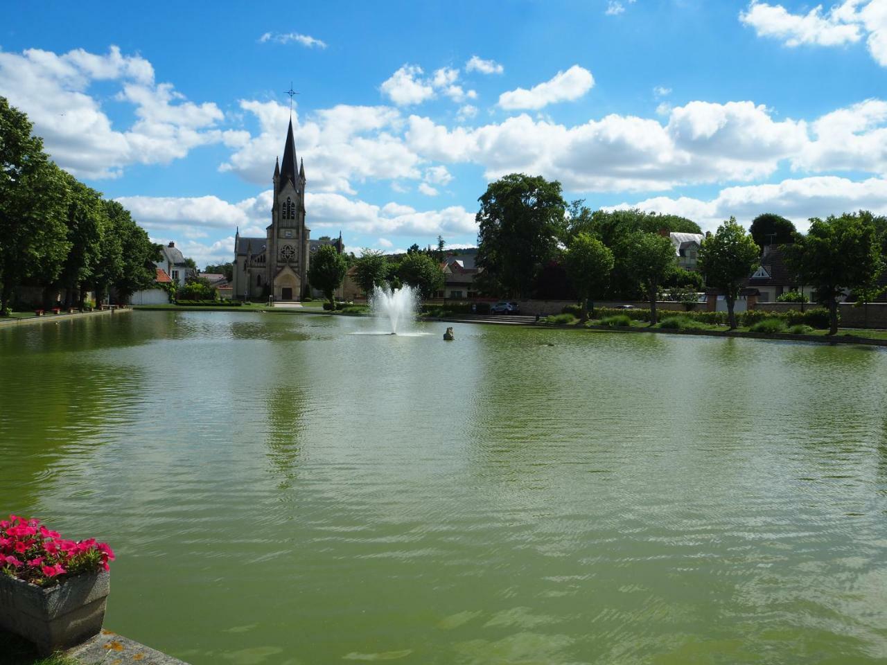 Au Clos Du Guest house 4*